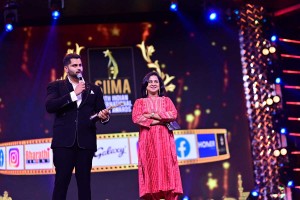 SIIMA Awards 2021 Pictures Full Set from Hyderabad