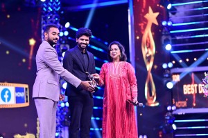 SIIMA Awards 2021 Pictures Full Set from Hyderabad