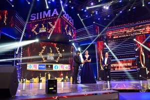 SIIMA Awards 2021 Pictures Full Set from Hyderabad