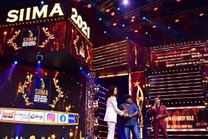 SIIMA Awards 2021 Pictures Full Set from Hyderabad