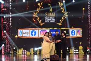 SIIMA Awards 2021 Pictures Full Set from Hyderabad