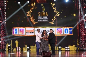 SIIMA Awards 2021 Pictures Full Set from Hyderabad