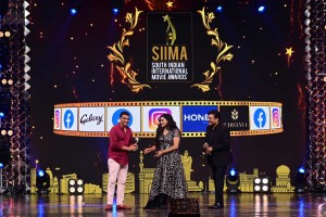 SIIMA Awards 2021 Pictures Full Set from Hyderabad