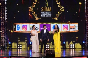 SIIMA Awards 2021 Pictures Full Set from Hyderabad