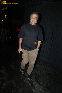 Sabar Bonda Screening attended by Sachin Khedekar, Rohit Saraf, Rasika Dugal, and Sai Tamhankar
