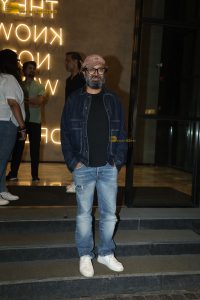 Sabar Bonda Screening attended by Sachin Khedekar, Rohit Saraf, Rasika Dugal, and Sai Tamhankar