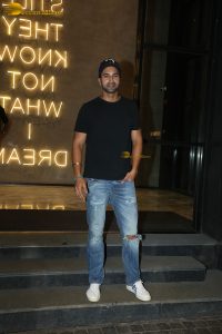 Sabar Bonda Screening attended by Sachin Khedekar, Rohit Saraf, Rasika Dugal, and Sai Tamhankar