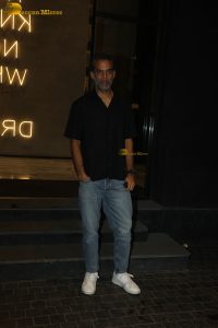 Sabar Bonda Screening attended by Sachin Khedekar, Rohit Saraf, Rasika Dugal, and Sai Tamhankar