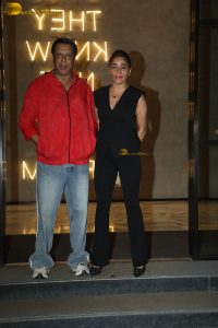 Sabar Bonda Screening attended by Sachin Khedekar, Rohit Saraf, Rasika Dugal, and Sai Tamhankar
