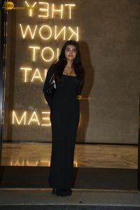 Sabar Bonda Screening attended by Sachin Khedekar, Rohit Saraf, Rasika Dugal, and Sai Tamhankar