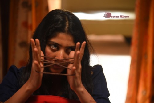 Tamil and Telugu Actress Sai Pallavi