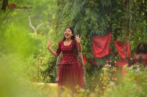 Tamil and Telugu Actress Sai Pallavi
