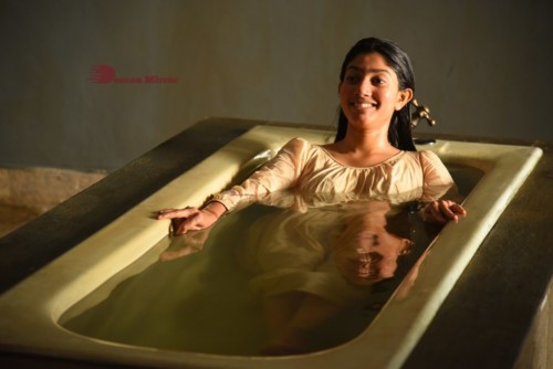 Tamil and Telugu Actress Sai Pallavi