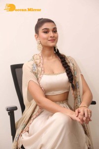 Actress Saiee Manjrekar Photoshoot