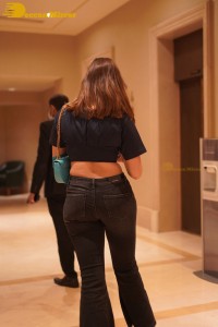 Bollywood Actress Saiee Manjrekar