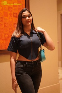 Bollywood Actress Saiee Manjrekar