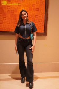 Bollywood Actress Saiee Manjrekar