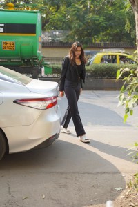 Indian Actress Saiee Manjrekar