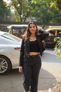 Indian Actress Saiee Manjrekar