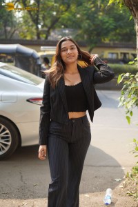 Indian Actress Saiee Manjrekar