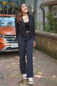 Indian Actress Saiee Manjrekar