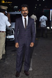 Saindhav Pre-Release Function attended by Venkatesh, Shraddha Srinath, Ruhani Sharma, Baby Sara, and Nawazuddin Siddiqui