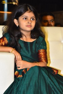 Saindhav Pre-Release Function attended by Venkatesh, Shraddha Srinath, Ruhani Sharma, Baby Sara, and Nawazuddin Siddiqui
