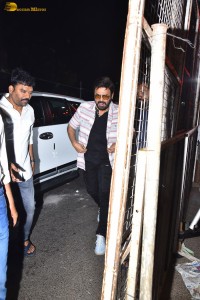 Saindhav Pre-Release Function attended by Venkatesh, Shraddha Srinath, Ruhani Sharma, Baby Sara, and Nawazuddin Siddiqui