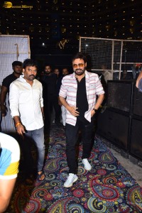 Saindhav Pre-Release Function attended by Venkatesh, Shraddha Srinath, Ruhani Sharma, Baby Sara, and Nawazuddin Siddiqui