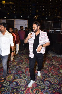 Saindhav Pre-Release Function attended by Venkatesh, Shraddha Srinath, Ruhani Sharma, Baby Sara, and Nawazuddin Siddiqui
