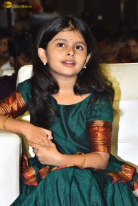 Saindhav Pre-Release Function attended by Venkatesh, Shraddha Srinath, Ruhani Sharma, Baby Sara, and Nawazuddin Siddiqui