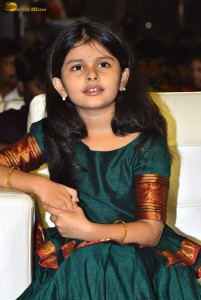 Saindhav Pre-Release Function attended by Venkatesh, Shraddha Srinath, Ruhani Sharma, Baby Sara, and Nawazuddin Siddiqui