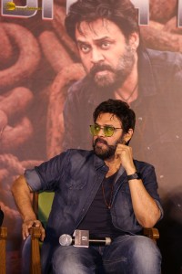 Saindhav Teaser Launch attended by Venkatesh Daggubati, Nawazuddin Siddiqui, and Sailesh Kolanu