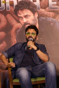 Saindhav Teaser Launch attended by Venkatesh Daggubati, Nawazuddin Siddiqui, and Sailesh Kolanu