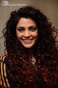 Actress Saiyami Kher Glamorous Photoshoot