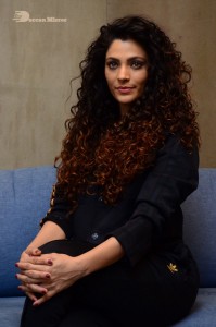 Actress Saiyami Kher Glamorous Photoshoot