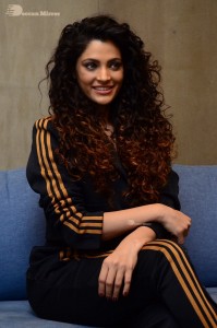 Actress Saiyami Kher Glamorous Photoshoot