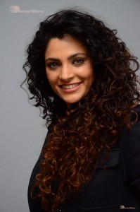Actress Saiyami Kher Glamorous Photoshoot