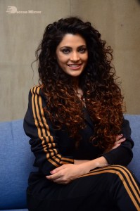 Actress Saiyami Kher Glamorous Photoshoot