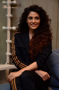 Actress Saiyami Kher Glamorous Photoshoot