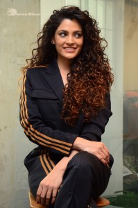 Actress Saiyami Kher Glamorous Photoshoot