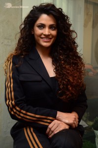 Actress Saiyami Kher Glamorous Photoshoot