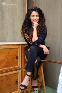 Actress Saiyami Kher Glamorous Photoshoot