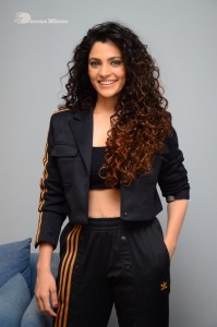 Actress Saiyami Kher Glamorous Photoshoot