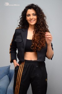 Actress Saiyami Kher Glamorous Photoshoot
