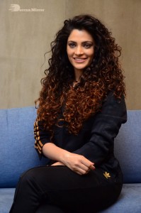 Actress Saiyami Kher Glamorous Photoshoot