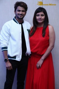 Sakala Gunabhi Rama Trailer Launch event pictures