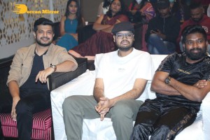 Sakala Gunabhi Rama Trailer Launch event pictures
