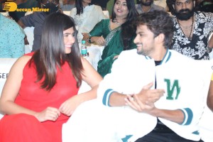 Sakala Gunabhi Rama Trailer Launch event pictures