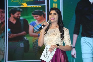 Sakala Gunabhi Rama Trailer Launch event pictures